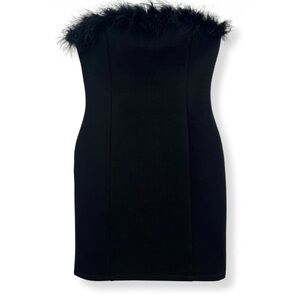 Katie J NYC Junior Christy Dress - Black